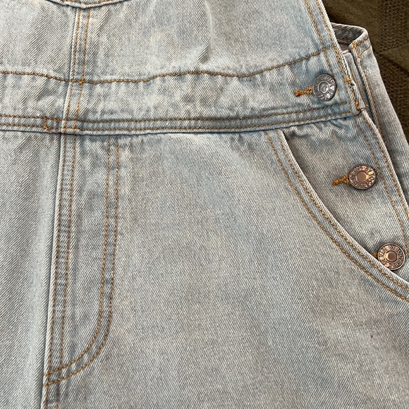 Roolee Marlowe overalls. Sz M. - Picture 4 of 7